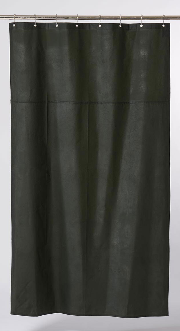 duwax-textile-shower-curtain-green-eco-friendly-non toxic-plastic free